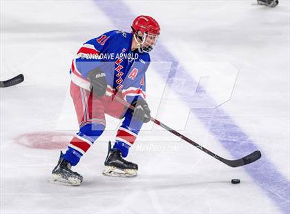 Thumbnail 1 in Tewksbury Memorial vs Boston Latin (MIAA Division 2 North Final) photogallery.