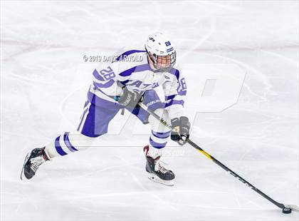 Thumbnail 2 in Tewksbury Memorial vs Boston Latin (MIAA Division 2 North Final) photogallery.