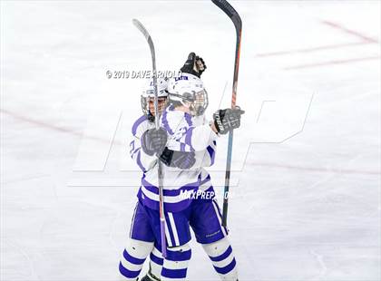 Thumbnail 1 in Tewksbury Memorial vs Boston Latin (MIAA Division 2 North Final) photogallery.
