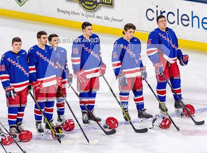 Thumbnail 1 in Tewksbury Memorial vs Boston Latin (MIAA Division 2 North Final) photogallery.