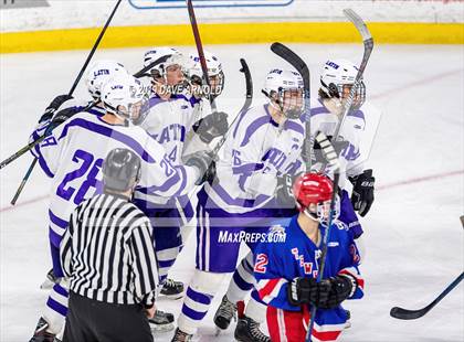 Thumbnail 1 in Tewksbury Memorial vs Boston Latin (MIAA Division 2 North Final) photogallery.
