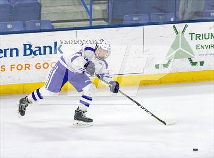 Thumbnail 2 in Tewksbury Memorial vs Boston Latin (MIAA Division 2 North Final) photogallery.