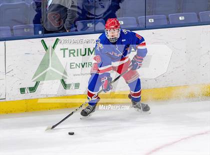 Thumbnail 3 in Tewksbury Memorial vs Boston Latin (MIAA Division 2 North Final) photogallery.