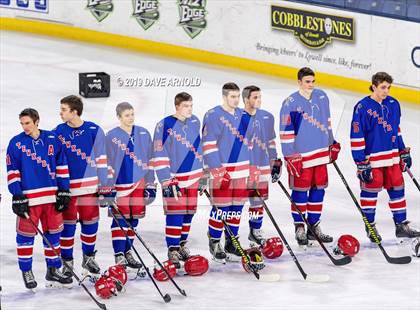 Thumbnail 2 in Tewksbury Memorial vs Boston Latin (MIAA Division 2 North Final) photogallery.