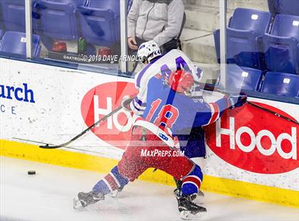 Thumbnail 1 in Tewksbury Memorial vs Boston Latin (MIAA Division 2 North Final) photogallery.