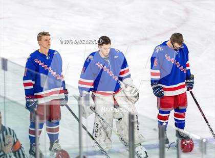 Thumbnail 3 in Tewksbury Memorial vs Boston Latin (MIAA Division 2 North Final) photogallery.