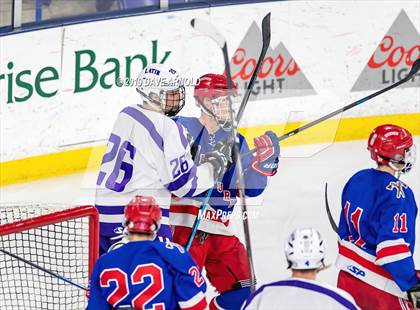 Thumbnail 2 in Tewksbury Memorial vs Boston Latin (MIAA Division 2 North Final) photogallery.