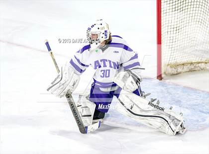 Thumbnail 2 in Tewksbury Memorial vs Boston Latin (MIAA Division 2 North Final) photogallery.