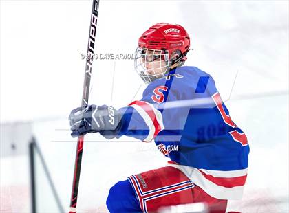 Thumbnail 2 in Tewksbury Memorial vs Boston Latin (MIAA Division 2 North Final) photogallery.