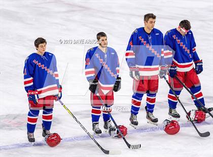 Thumbnail 2 in Tewksbury Memorial vs Boston Latin (MIAA Division 2 North Final) photogallery.