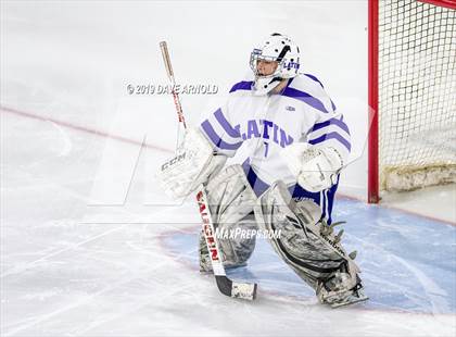 Thumbnail 3 in Tewksbury Memorial vs Boston Latin (MIAA Division 2 North Final) photogallery.