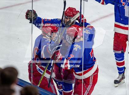 Thumbnail 2 in Tewksbury Memorial vs Boston Latin (MIAA Division 2 North Final) photogallery.