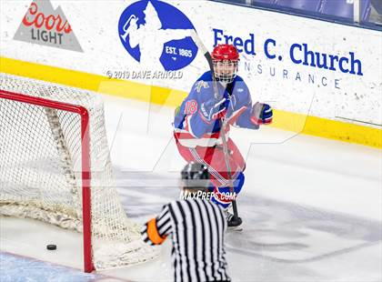 Thumbnail 3 in Tewksbury Memorial vs Boston Latin (MIAA Division 2 North Final) photogallery.