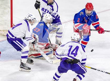 Thumbnail 3 in Tewksbury Memorial vs Boston Latin (MIAA Division 2 North Final) photogallery.