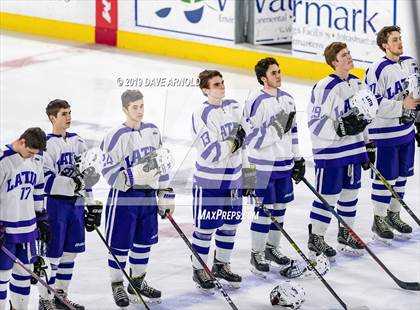 Thumbnail 2 in Tewksbury Memorial vs Boston Latin (MIAA Division 2 North Final) photogallery.
