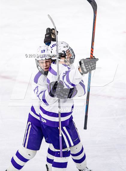 Thumbnail 3 in Tewksbury Memorial vs Boston Latin (MIAA Division 2 North Final) photogallery.