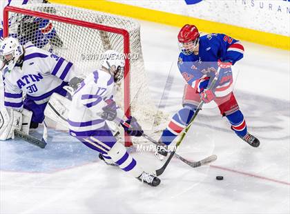 Thumbnail 3 in Tewksbury Memorial vs Boston Latin (MIAA Division 2 North Final) photogallery.