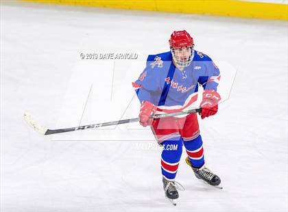 Thumbnail 2 in Tewksbury Memorial vs Boston Latin (MIAA Division 2 North Final) photogallery.
