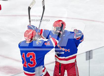 Thumbnail 1 in Tewksbury Memorial vs Boston Latin (MIAA Division 2 North Final) photogallery.