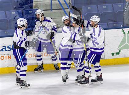 Thumbnail 2 in Tewksbury Memorial vs Boston Latin (MIAA Division 2 North Final) photogallery.