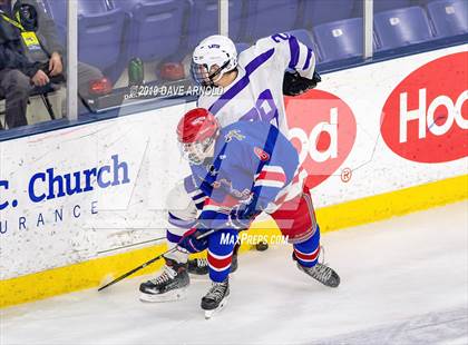 Thumbnail 3 in Tewksbury Memorial vs Boston Latin (MIAA Division 2 North Final) photogallery.