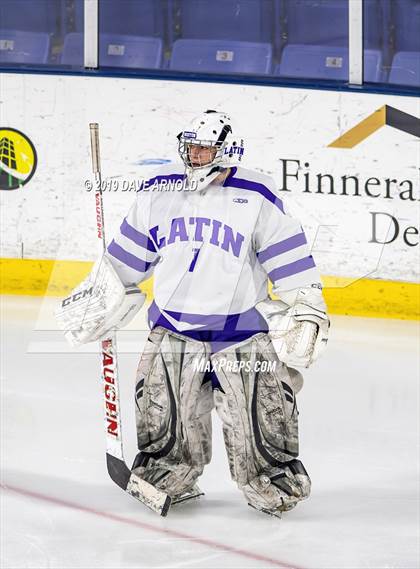 Thumbnail 2 in Tewksbury Memorial vs Boston Latin (MIAA Division 2 North Final) photogallery.