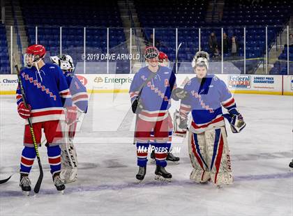 Thumbnail 2 in Tewksbury Memorial vs Boston Latin (MIAA Division 2 North Final) photogallery.