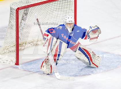 Thumbnail 3 in Tewksbury Memorial vs Boston Latin (MIAA Division 2 North Final) photogallery.