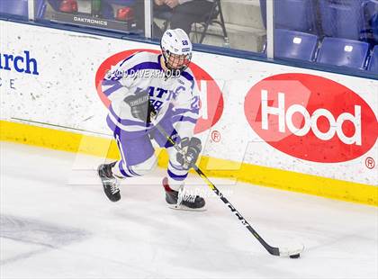 Thumbnail 2 in Tewksbury Memorial vs Boston Latin (MIAA Division 2 North Final) photogallery.