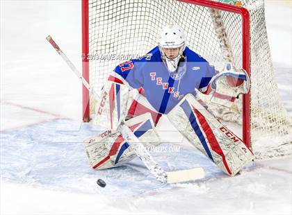 Thumbnail 1 in Tewksbury Memorial vs Boston Latin (MIAA Division 2 North Final) photogallery.