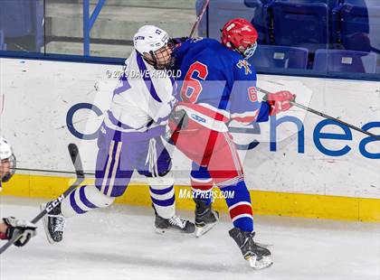 Thumbnail 1 in Tewksbury Memorial vs Boston Latin (MIAA Division 2 North Final) photogallery.