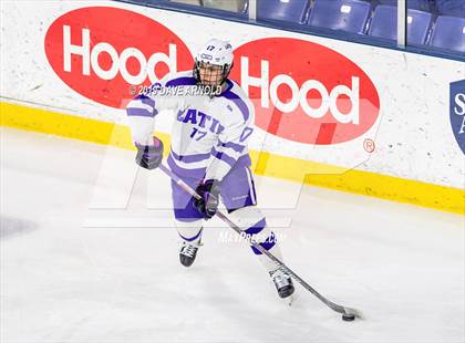 Thumbnail 1 in Tewksbury Memorial vs Boston Latin (MIAA Division 2 North Final) photogallery.