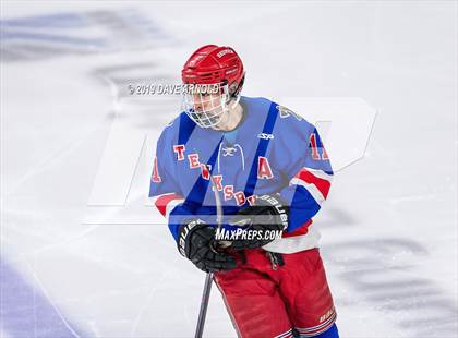 Thumbnail 1 in Tewksbury Memorial vs Boston Latin (MIAA Division 2 North Final) photogallery.