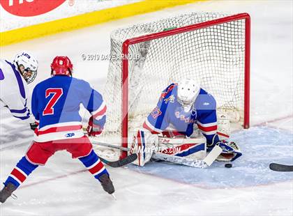 Thumbnail 1 in Tewksbury Memorial vs Boston Latin (MIAA Division 2 North Final) photogallery.