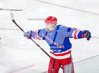 Thumbnail 2 in Tewksbury Memorial vs Boston Latin (MIAA Division 2 North Final) photogallery.
