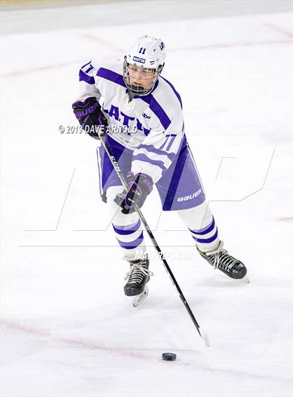 Thumbnail 2 in Tewksbury Memorial vs Boston Latin (MIAA Division 2 North Final) photogallery.