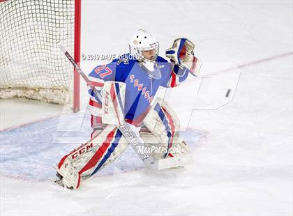 Thumbnail 2 in Tewksbury Memorial vs Boston Latin (MIAA Division 2 North Final) photogallery.