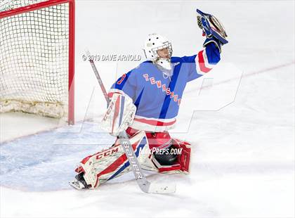 Thumbnail 2 in Tewksbury Memorial vs Boston Latin (MIAA Division 2 North Final) photogallery.
