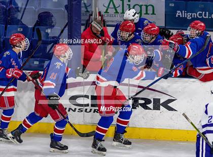 Thumbnail 3 in Tewksbury Memorial vs Boston Latin (MIAA Division 2 North Final) photogallery.