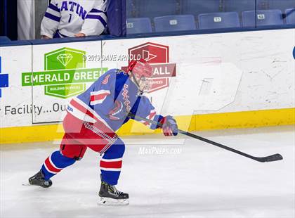 Thumbnail 1 in Tewksbury Memorial vs Boston Latin (MIAA Division 2 North Final) photogallery.