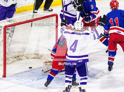 Thumbnail 1 in Tewksbury Memorial vs Boston Latin (MIAA Division 2 North Final) photogallery.