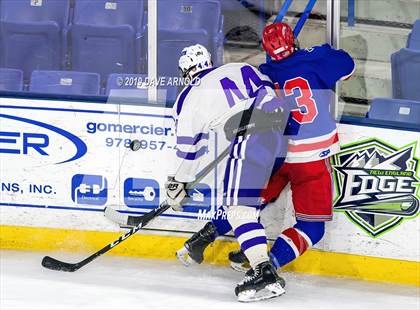 Thumbnail 1 in Tewksbury Memorial vs Boston Latin (MIAA Division 2 North Final) photogallery.