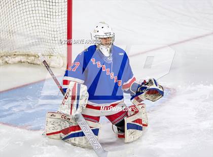 Thumbnail 1 in Tewksbury Memorial vs Boston Latin (MIAA Division 2 North Final) photogallery.