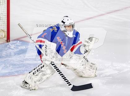 Thumbnail 1 in Tewksbury Memorial vs Boston Latin (MIAA Division 2 North Final) photogallery.