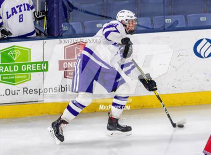 Thumbnail 1 in Tewksbury Memorial vs Boston Latin (MIAA Division 2 North Final) photogallery.
