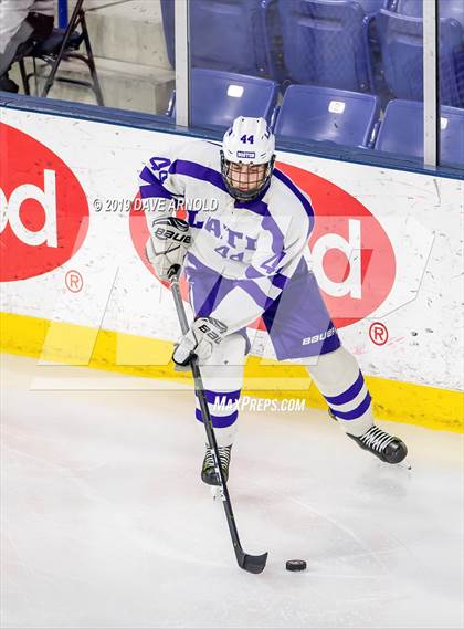 Thumbnail 2 in Tewksbury Memorial vs Boston Latin (MIAA Division 2 North Final) photogallery.