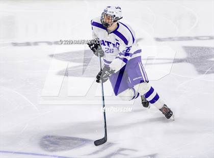 Thumbnail 3 in Tewksbury Memorial vs Boston Latin (MIAA Division 2 North Final) photogallery.