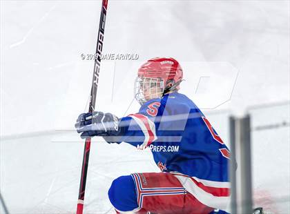 Thumbnail 1 in Tewksbury Memorial vs Boston Latin (MIAA Division 2 North Final) photogallery.