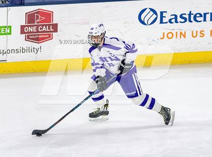 Thumbnail 3 in Tewksbury Memorial vs Boston Latin (MIAA Division 2 North Final) photogallery.