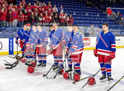 Thumbnail 2 in Tewksbury Memorial vs Boston Latin (MIAA Division 2 North Final) photogallery.